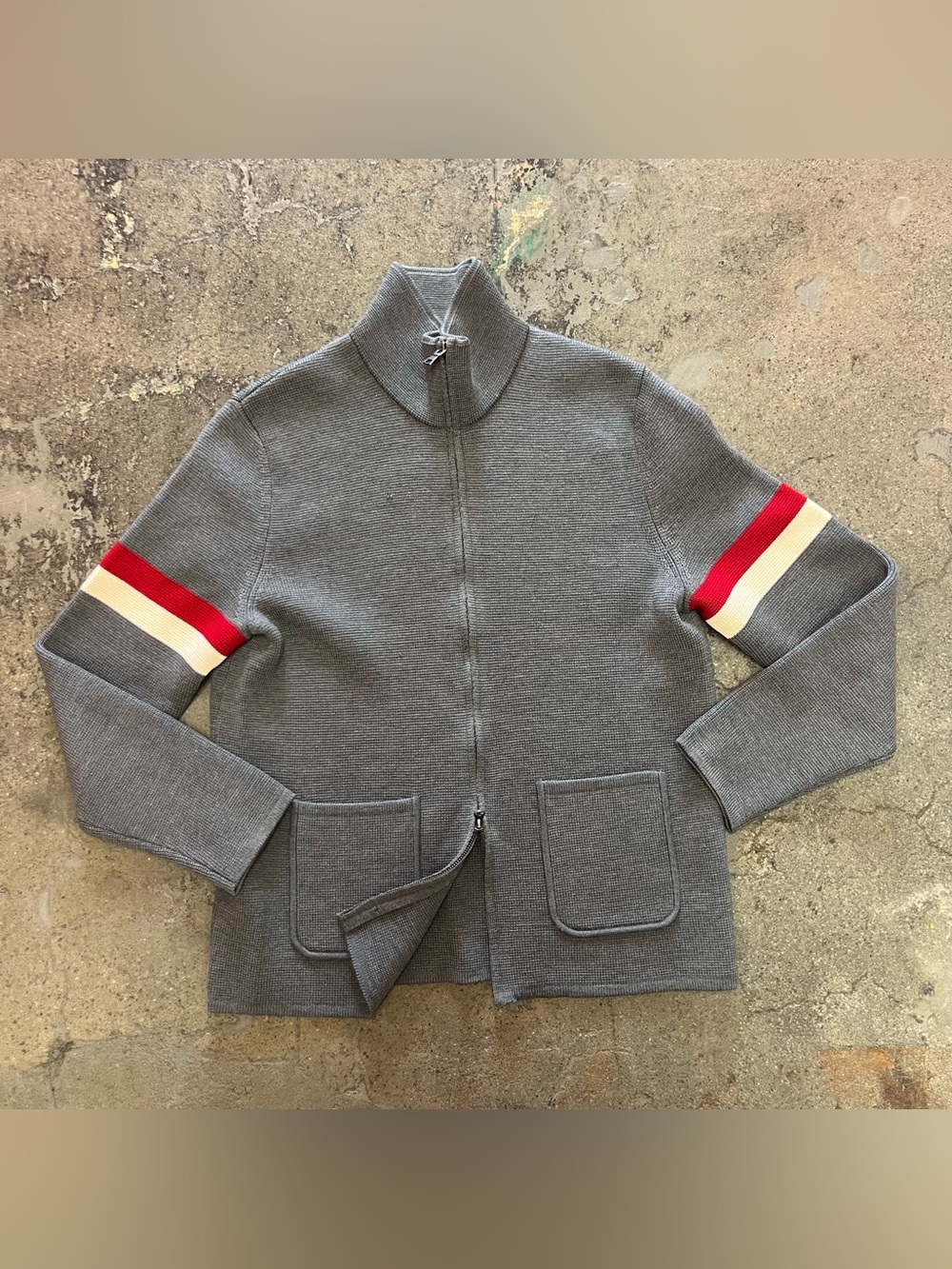 Banana Republic Heavyweight Merino Wool Cardigan (L)